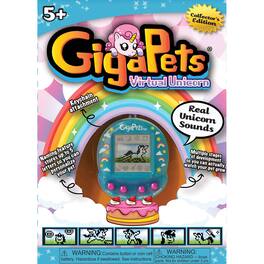 Top Secret Toys - Giga Pets: Virtual Unicorn