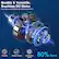 Quality & Versatile
Brushless DC Motor
less power consumption than ordinary AC motors
- Durable
- Energy saving
- Fast rotation speed
80% Save
