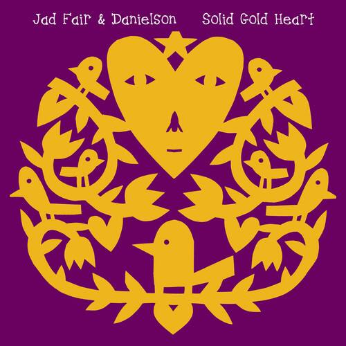 Jad Fair & Danielson - Solid Gold Heart  - COMPACT DISCS