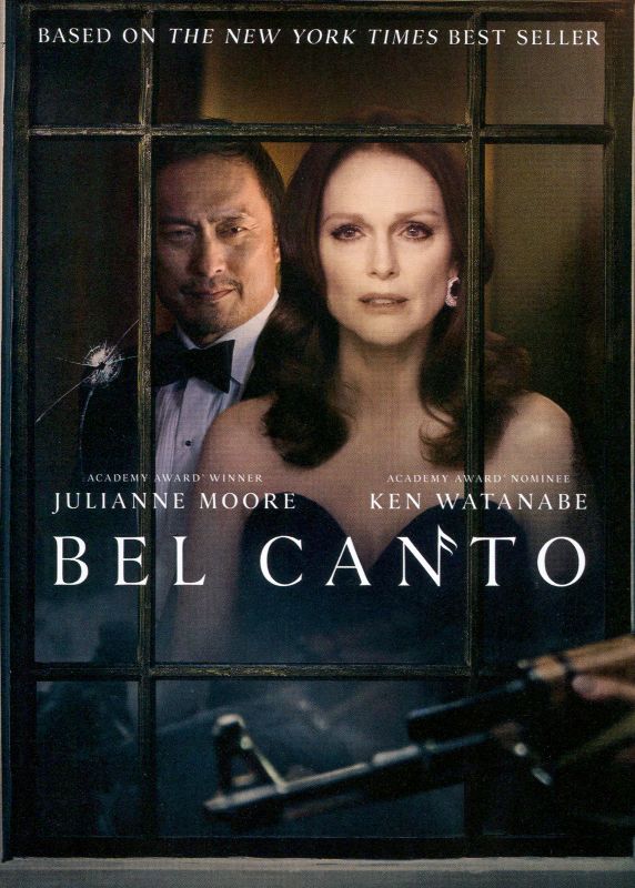 Bel Canto [DVD] [2018] was $9.99 now $4.99 (50.0% off)