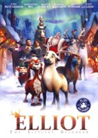 Elliot the Littlest Reindeer [DVD] [2018] - Front_Original
