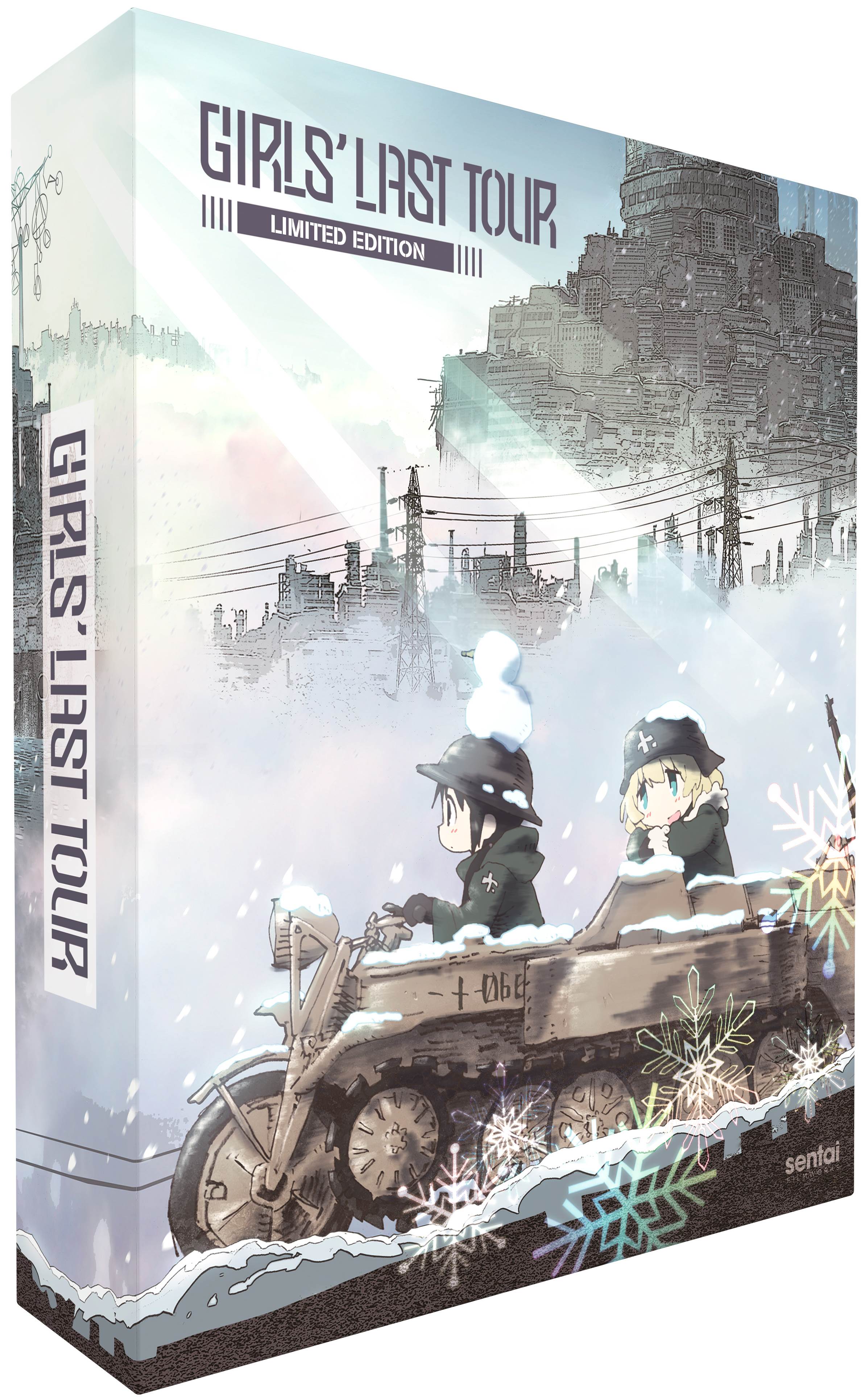 Best Buy: Girls' Last Tour: Complete Collection [Limited Edition 