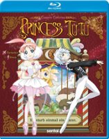 Princess Tutu: Complete Collection [Blu-ray] - Front_Original