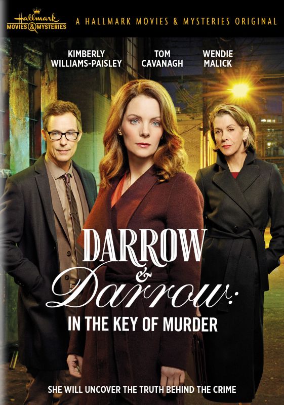 Darrow and Darrow: In the Key of Murder [DVD] [2018]