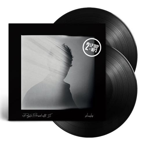 

Shades [LP] - VINYL