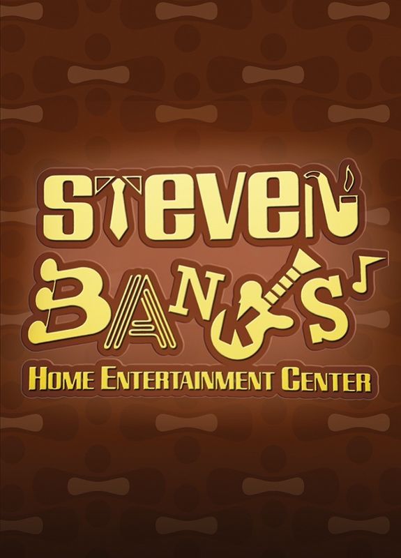 Steven Banks: Home Entertainment Center [DVD] [1989]