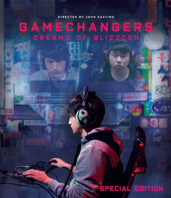 

GameChangers: Dreams of Blizzcon [Blu-ray] [2018]