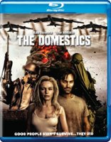 The Domestics [Blu-ray] [2018] - Front_Original