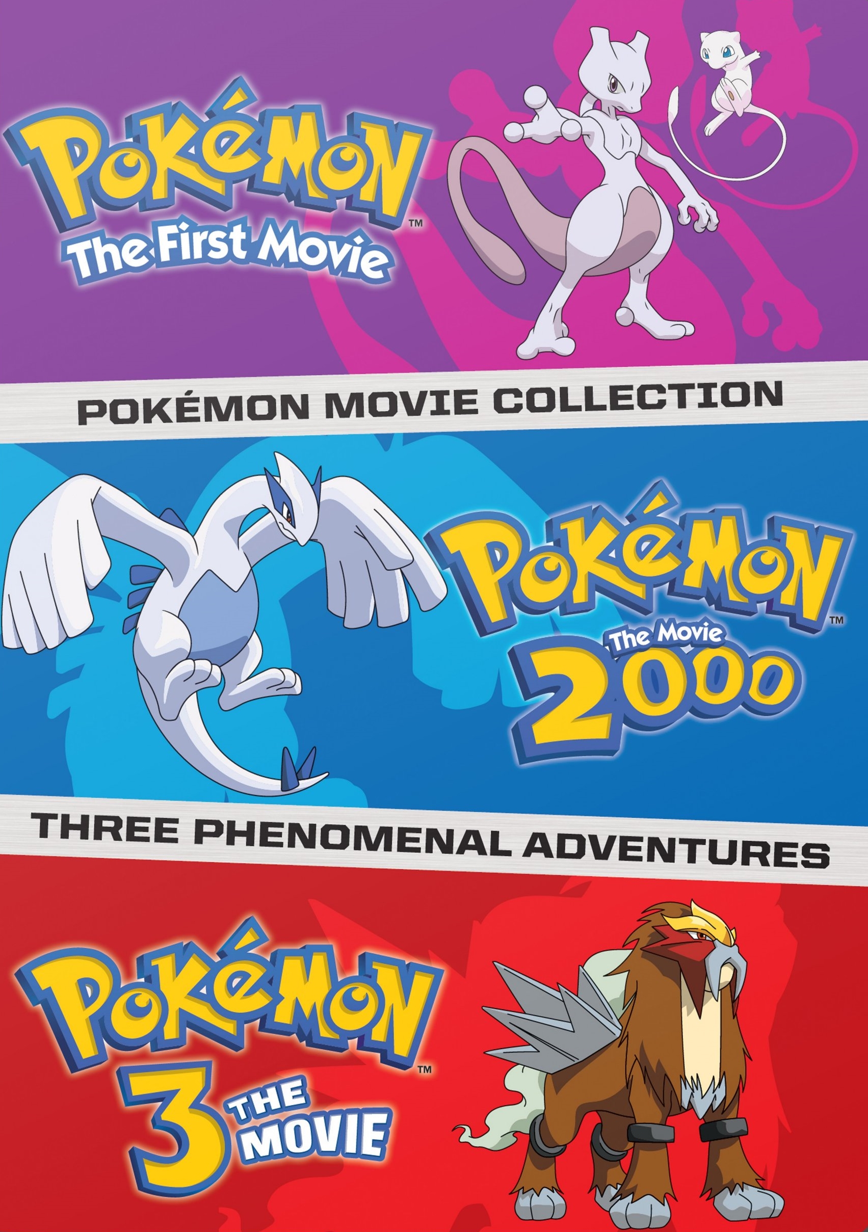 pokemon movies full movies