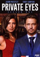 Private Eyes: Season One - Front_Zoom