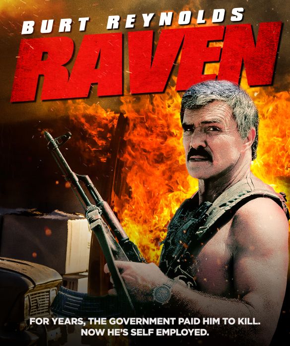 

Raven [Blu-ray] [1996]