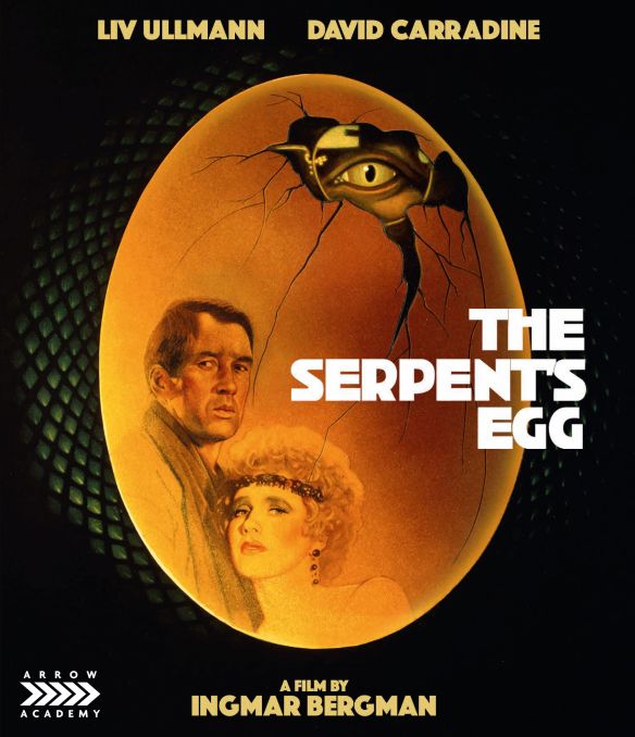 

The Serpent's Egg [Blu-ray] [1977]