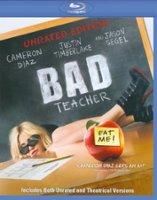 Bad Teacher [Unrated] [Blu-ray] [2011] - Front_Original