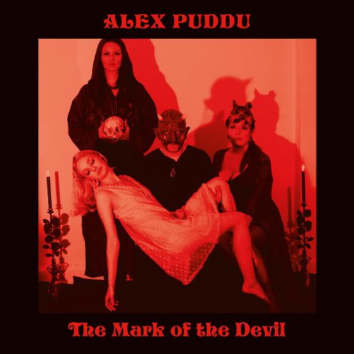 

The Mark of the Devil [LP] - VINYL
