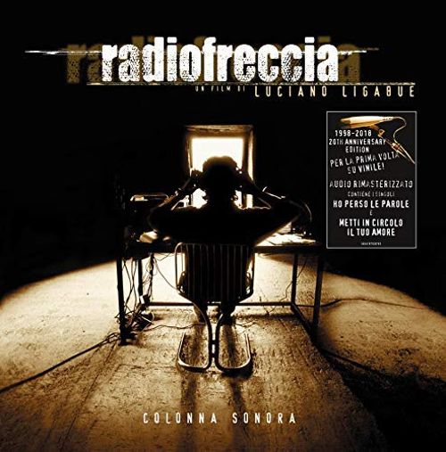 Radiofreccia: XX Anniversary [LP] - VINYL