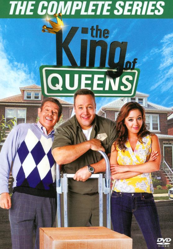  The King of Queens: The Complete Series [27 Discs] [DVD]