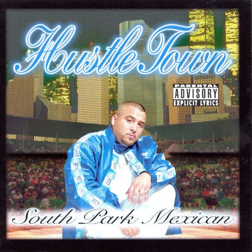  Hustle Town [CD] [PA]