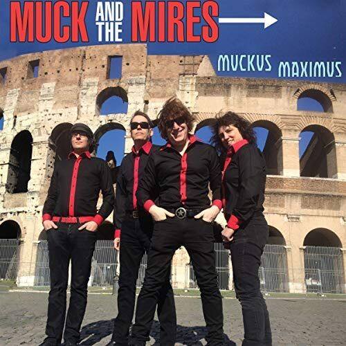 

Muckus Maximus [LP] - VINYL