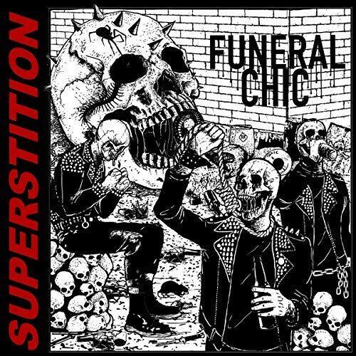 

Superstition [LP] - VINYL