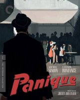 Panique [Criterion Collection] [Blu-ray] [1946] - Front_Original