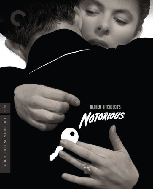 Front Standard. Notorious [Criterion Collection] [DVD] [1946].