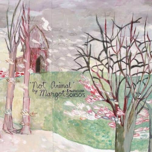 

Not Animal [LP] - VINYL