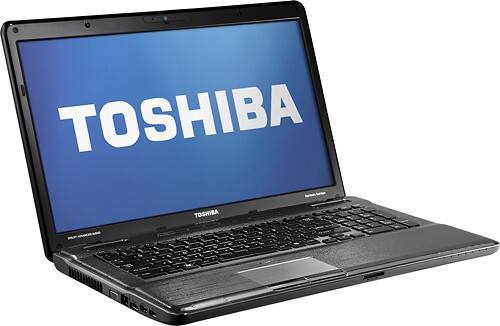 Best Buy: Toshiba Satellite Laptop / Intel® Core™ i7 Processor