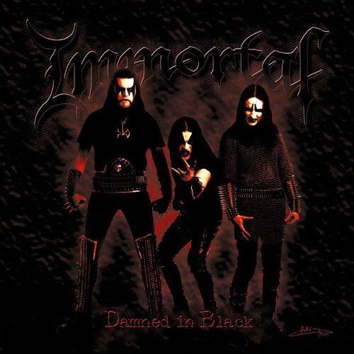 

Damned in Black [LP] - VINYL