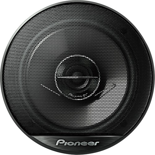  Pioneer - 6-1/2&quot; 2-Way Car Speakers with Composite IMPP Woofer Cones (Pair)