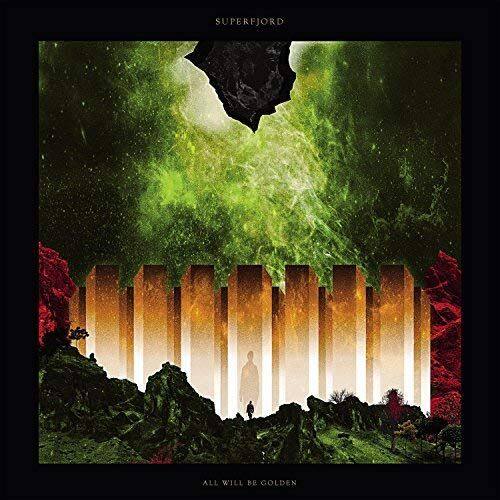 

All Will Be Golden [LP] - VINYL
