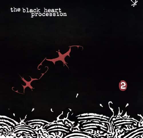 The Black Heart Procession - 2   - VINYL LP price history on PriceWatchPro
