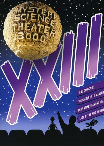 Mystery Science Theater 3000: Volume XXIII  - DVD