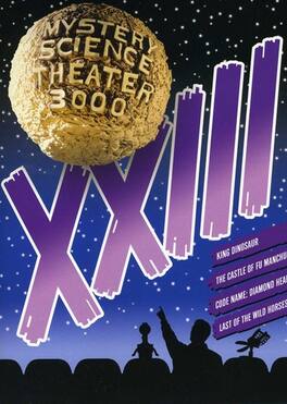 Mystery Science Theater 3000: Volume XXIII - DVD