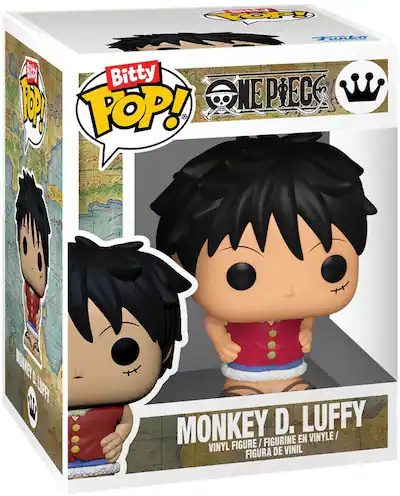 ONE PIECE FUNKO Pop Rides Luffy with Going Merry 111 2022 Fall ONE PIECE FUNKO Pop Rides Luffy with Going Merry 111 2022 Fall