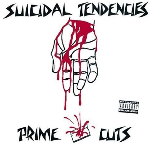 Suicidal Tendencies - Prime Cuts   - COMPACT DISCS [CD] price history on PriceWatchPro