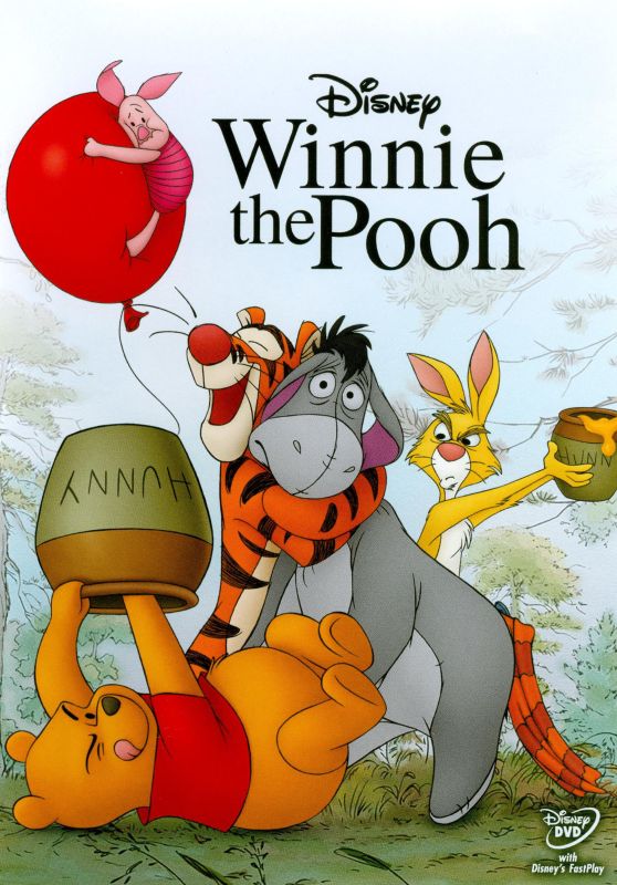  Winnie the Pooh [DVD] [2011]