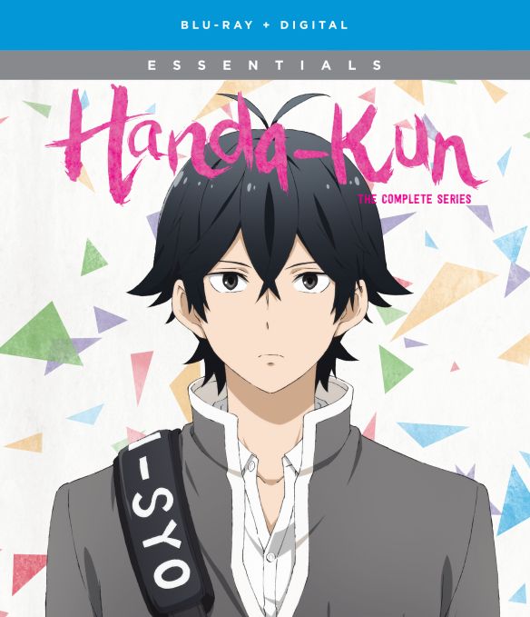 Handa-Kun: The Complete Series [Blu-ray]