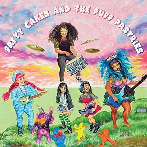 Fatty Cakes and the Puff Pastries [LP] - VINYL