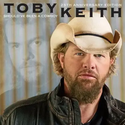 Front. Should've Been a Cowboy [LP].