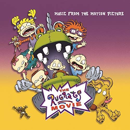 The Rugrats Movie: Music from the Motion Picture [LP] - VINYL