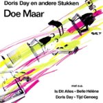 Front Standard. Doris Day & Andere Stukken [LP] - VINYL.