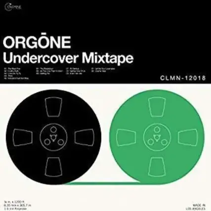 Front. Undercover Mixtape [LP].