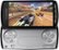 Front Standard. Sony Ericsson - Xperia PLAY R800 Mobile Phone (Unlocked) - Black.