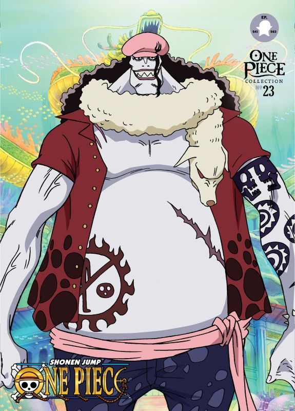 One Piece: Collection 23 [DVD]