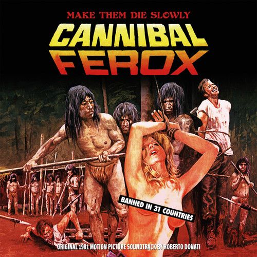 Cannibal Ferox [LP] - VINYL