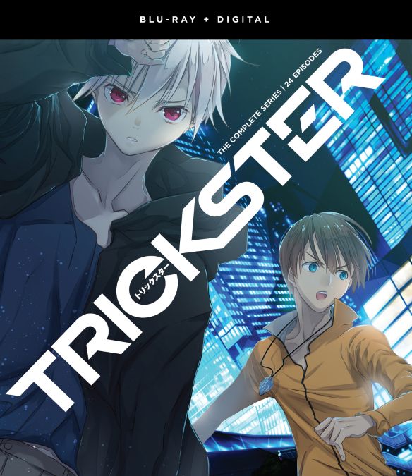 Trickster: The Complete Series [Blu-ray]