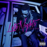 Late Nights: The Album [LP] [PA] - Front_Original