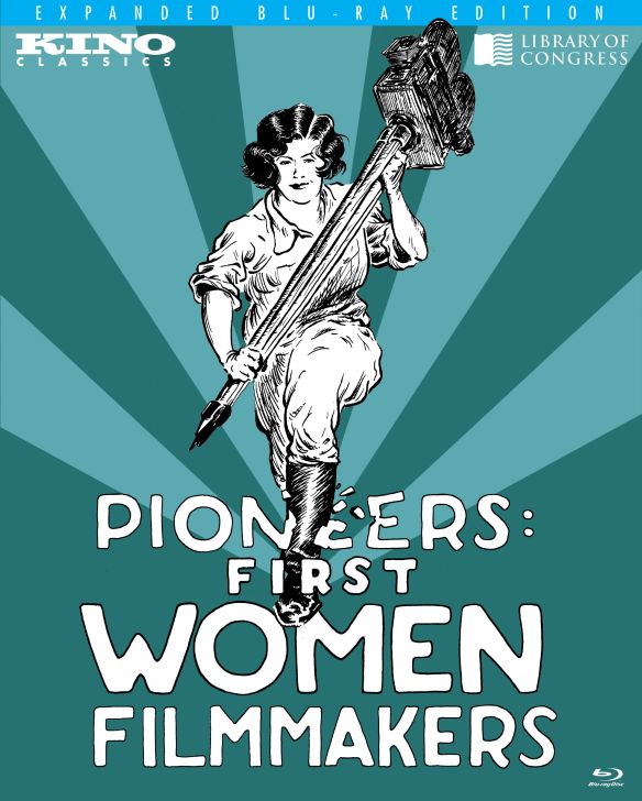 Pioneers: First Women Filmmakers [Blu-ray]