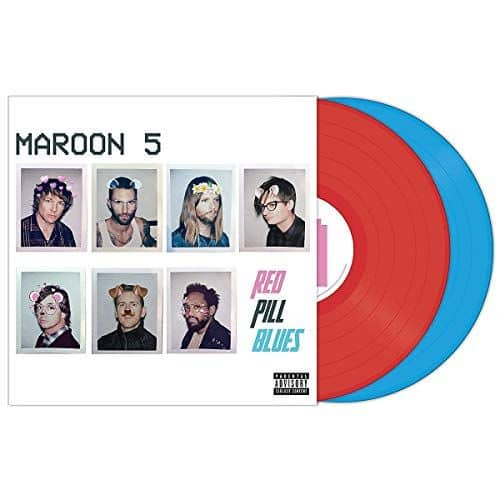 

Red Pill Blues [2 LP Red/Blue Vinyl] [LP] - VINYL