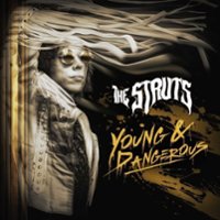Young & Dangerous [LP] - VINYL - Front_Original